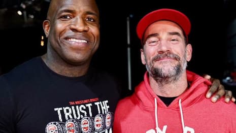 X-Division Champion Moose Claims That CM Punk Was Supposed To Come To TNA WRESTLING