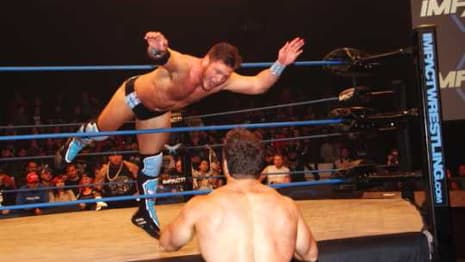 X-Division Star Caleb Konley Is Reportedly Finishing Up With IMPACT WRESTLING