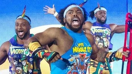 Xavier Woods Comments On CM Punk Saying Big E Should Dump The Rest Of The New Day