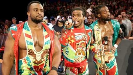 Xavier Woods Is Confident In Kofi Kingston's Chances Of Success At WWE FASTLANE