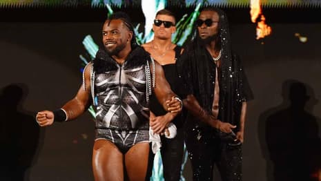 Xavier Woods Says He Suffered Serious Neck Injury During WWE RAW - And It May Not Be A Storyline