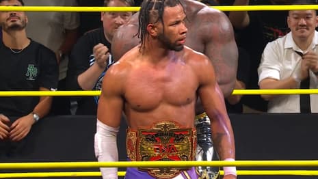 Youngest Champion Ever Crowned In TNA History At Slammiversary 2025