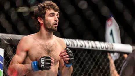 Zabit Magomedsharipov Is In Talks To Face Jeremy Stephens For Upcoming UFC Pay-Per-View