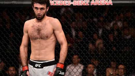 Zabit Magomedsharipov Vs. Calvin Kattar Has Been Scrapped From UFC FIGHT NIGHT BOSTON