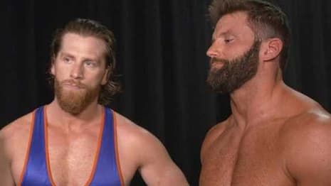 Zack Ryder And Curt Hawkins Reflect On Being Held Down In WWE And Vince McMahon's Fabled Brass Ring