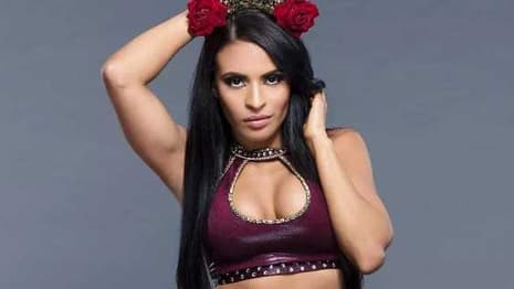 Zelina Vega Asks Fans To Respect Her Family After They're Seemingly Targeted By Trolls