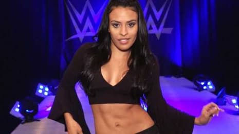 Zelina Vega Is Set To Make Her In-Ring Debut On SMACKDOWN LIVE This Tuesday