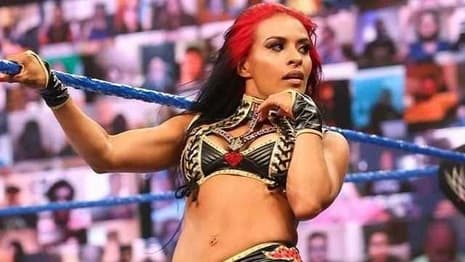 Zelina Vega Issues A Statement Following Surprise SMACKDOWN Return And Vows To Win At MONEY IN THE BANK