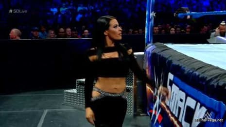 Zelina Vega Shares A Heartbreaking 9/11 Story With Renee Young In A New Interview