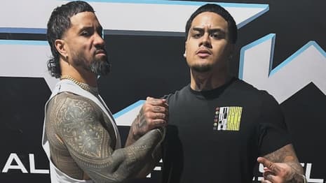 Zilla Fatu Calls Out Solo Sikoa At GLCW Event; Shares His Hope To Join Roman Reigns' OG Bloodline In WWE