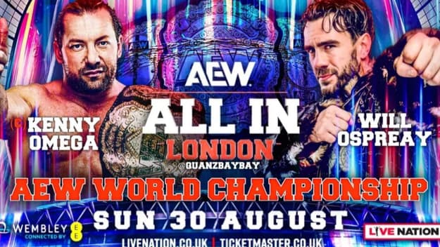 2 New AEW Champions Crowned! Kenny Omega & Kyle Fletcher Win Titles, Matches Set For AEW Redemption & All In