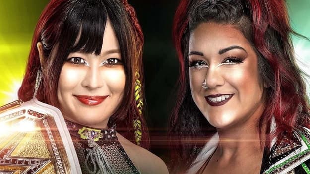 Bayley On Why She Deserves To Main Event WRESTLEMANIA And Mercedes Mone's Recent AEW Debut