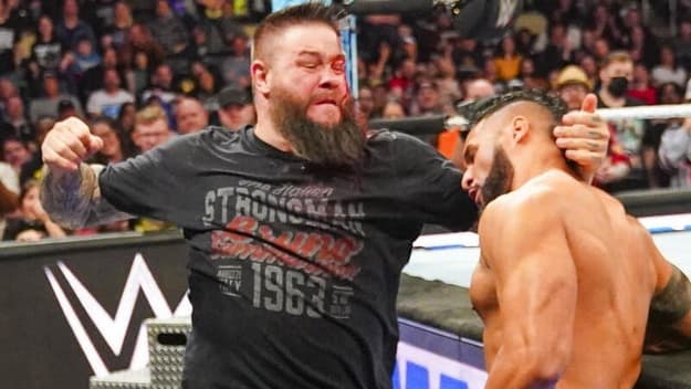 SMACKDOWN Sees Tama Tonga Leave Kevin Owens Bleeding As Cody Rhodes' First Challenger Is Revealed