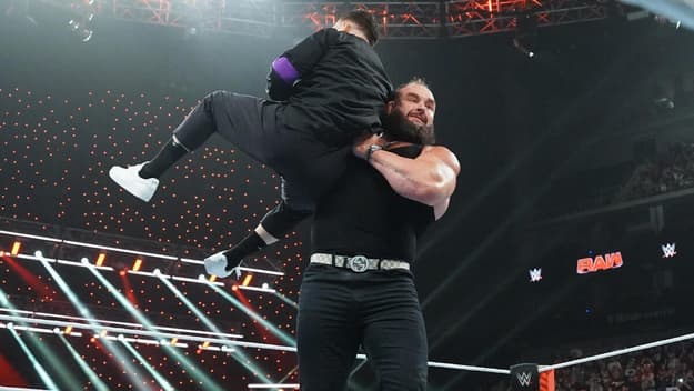 Braun Strowman On Taking A Real Punch From Brock Lesnar, His 2021 WWE Release, And Eventual Return