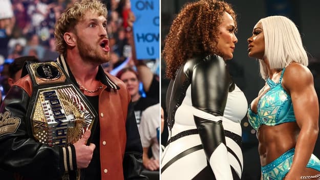 SMACKDOWN Makes Big Change To Cody Rhodes vs. Logan Paul As KING AND QUEEN OF THE RING Tournament Continues