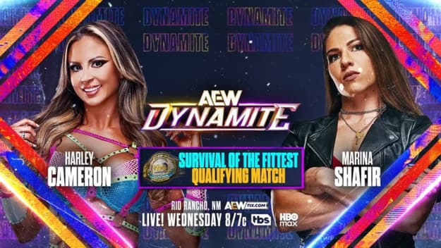 AEW DYNAMITE Results: June 24, 2026 - Konosuke Takeshita vs Ricochet & More