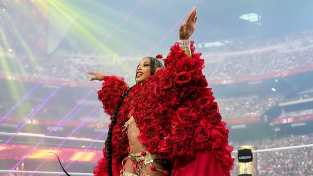 Bianca Belair Shares Major Injury Update Following WRESTLEMANIA 41 Hand Injury