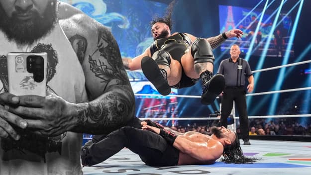 Bronson Reed Reveals Shocking New Ripped Appearance As He Prepares For WWE Return