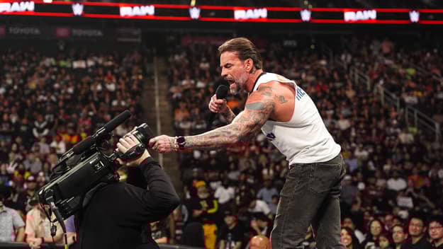 CM Punk Blasts The Rock, Pat MAGAFee, High WWE Ticket Prices In Blistering RAW Promo