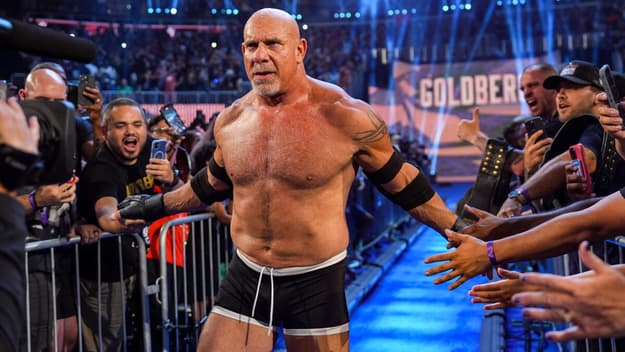 Goldberg Brands Triple H A Jackass After Admitting He Felt Disrespected By WWE During Retirement Run