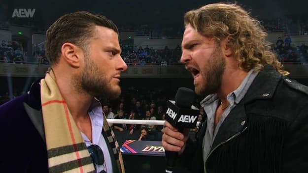 Hangman Adam Page Will Never Challenge For AEW World Title Again If He Loses To MJF, AEW Revolution Updates