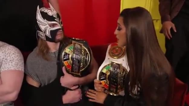 NXT Champion Vacates Title At NXT Roadblock, Out For 6 Months