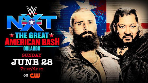 NXT GREAT AMERICAN BASH 2026 Results: Tony D'Angelo vs Naraku & More