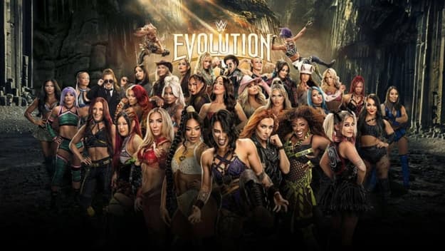 Preview And Predictions For WWE's EVOLUTION Featuring Rhea Ripley vs. Iyo Sky