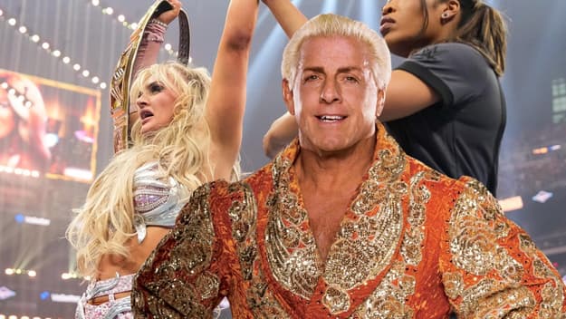 Ric Flair Reveals The Insane Reason WWE Banned Him From WrestleMania 42