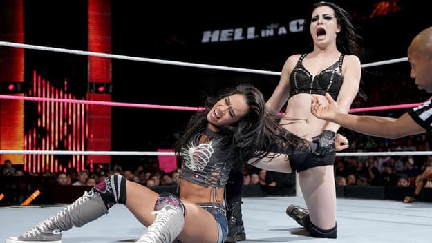 Saraya Talks Possible WWE Return For A Match With AJ Lee Following Recent AEW Departure