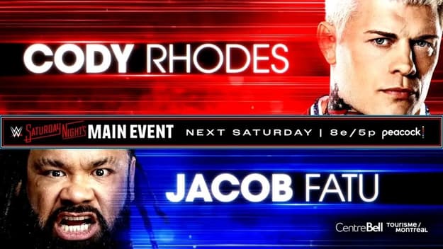 Who Qualified For Saturday Night's Main Event? 4-Way & Cody Rhodes vs. Jacob Fatu Updates