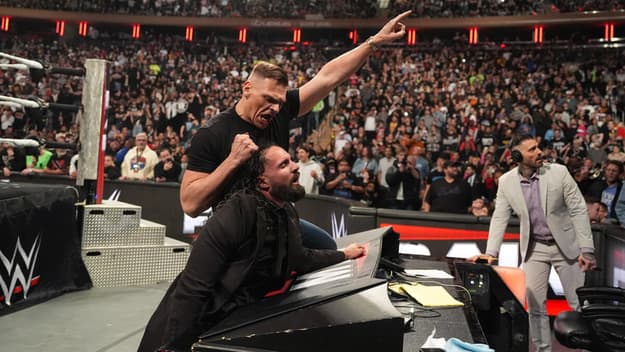 Why WWE Chose Seth Rollins vs. Gunther Over Bron Breakker Match At WRESTLEMANIA 42