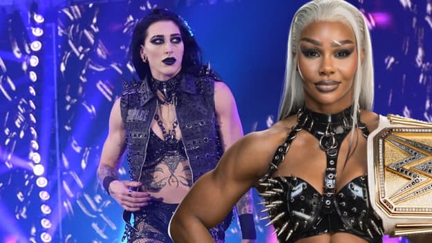 WRESTLEMANIA Opponents Rhea Ripley And Jade Cargill Are Clashing On Social Media - But Is It Real?