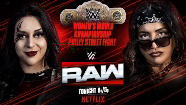 WWE MONDAY NIGHT RAW Results: February 2, 2026 - Philadelphia Street Fight Women's Title Match & More