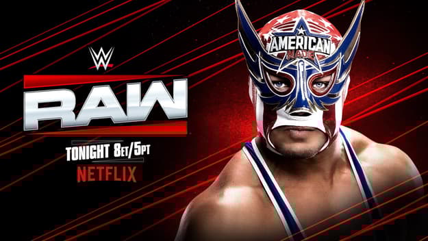 WWE Monday Night Raw Results: July 7, 2025 - A New El Grande Americano In Action & More