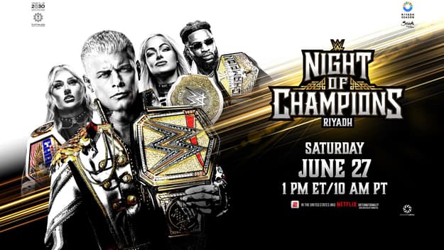 WWE NIGHT OF CHAMPIONS 2026 PPV Results: Cody Rhodes vs Gunther vs Sami Zayn & More