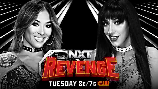 WWE NXT REVENGE Results: April 14, 2026 - Tony D'Angelo vs Ethan Page, Lola Vice vs Jacy Jayne & More