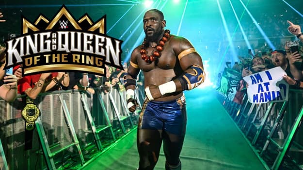 WWE Reveals Full King And Queen Of The Ring Tournament Brackets (And They're Proving Controversial)