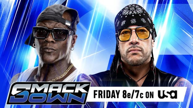 WWE SMACKDOWN Results (October 16, 2026): Paige vs Nikki Bella, Damian Priest vs R-Truth, Rhodes & Orton