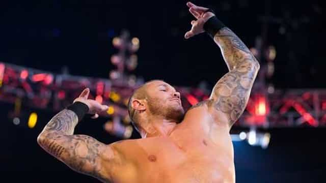 aew randy orton