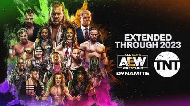 new aew wrestlers 2021