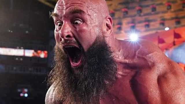 Braun Strowman Takes A Jab At NXT On Twitter Following 
