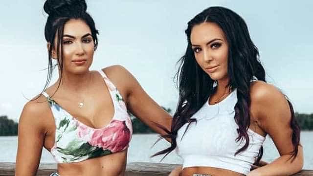 Cassie Lee Peyton Royce And Jessica Mckays Billie Kay Post Wwe Tag Team Name Has Been Revealed 