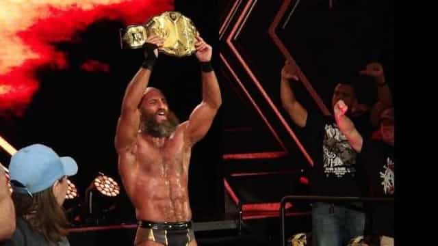 Video Nxt Champion Tommaso Ciampa Has Finally Been Given An Entrance Theme