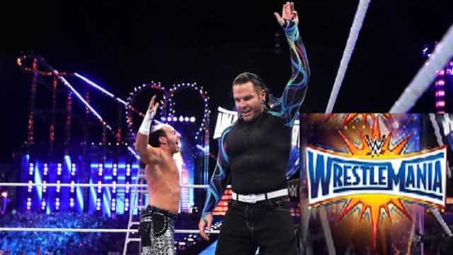 SMACKDOWN LIVE Superstar Jeff Hardy Reveals His Favorite Moment In His ...