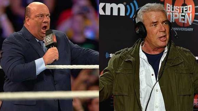 WWE Names Paul Heyman And Eric Bischoff  Executive Directors Of RAW And SMACKDOWN, Respectively
