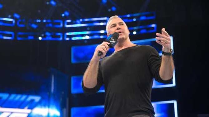 Shane McMahon Set To Make His Return Tonight On RAW After Last Year's Firing Angle