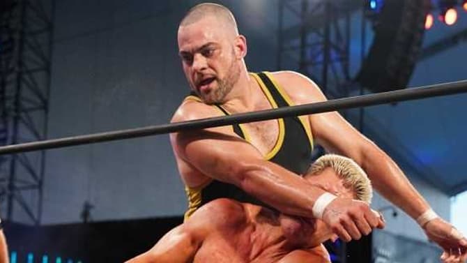 Eddie Kingston Reveals Why His Mom Convinced Him To Pick ALL ELITE WRESTLING Over WWE