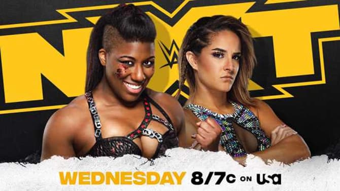 Tonight's Episode Of NXT Will See Ember Moon, Tommaso Ciampa, And Kushida In Action