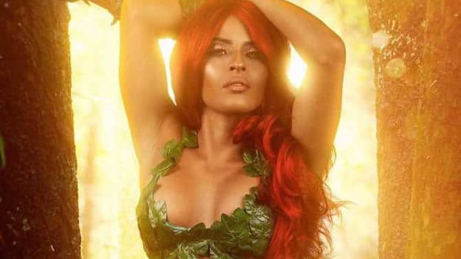 WWE's Zelina Vega Launches OnlyFans Account; Shares Racy Catwoman & Poison Ivy Cosplay Photos